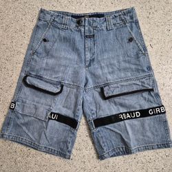 vintage girbaud shorts