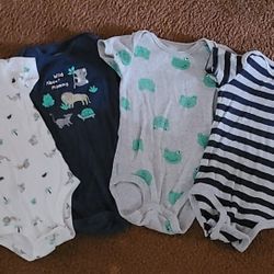 Baby Onsies