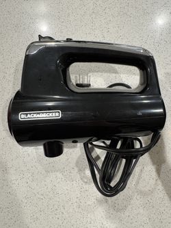 Black and Decker® Helix Performance™ Hand Mixer