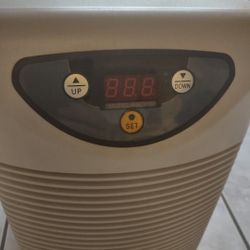 aquarium chiller 1/10 HP