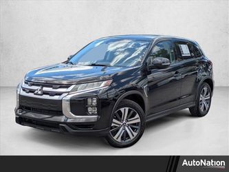 2020 Mitsubishi Outlander Sport