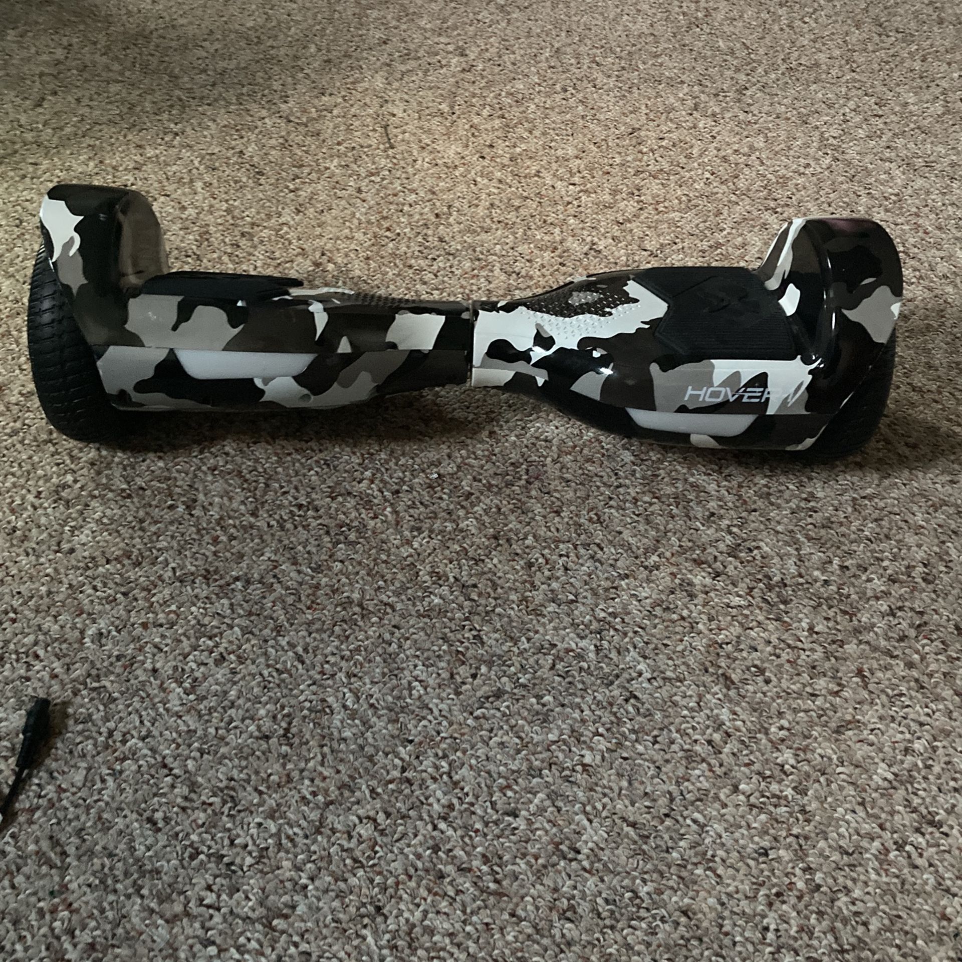Bluetooth Hoverboard With Charger