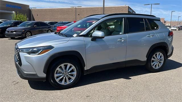 2023 Toyota Corolla Cross