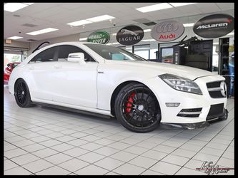 2014 Mercedes-Benz CLS-Class