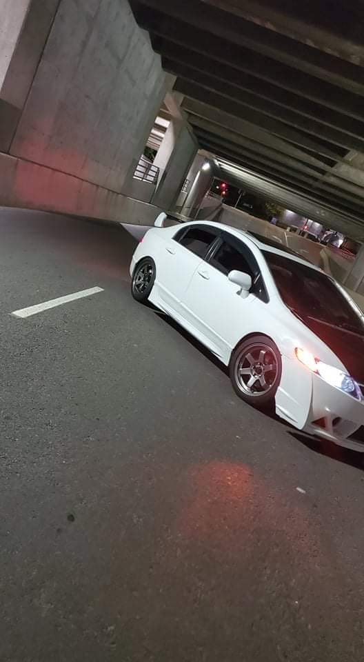 8th Gen Civic Fa5