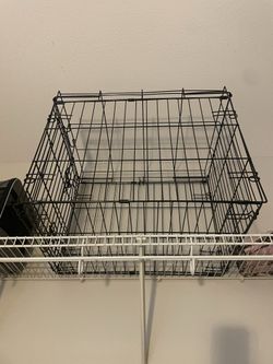 Dog Crate