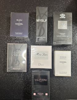 Colognes & Perfumes