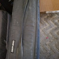 Double Sided Cassette Case 