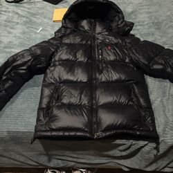 Polo Shiny Puffer Size S 