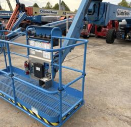Boom Lift 150’ Telescopic 