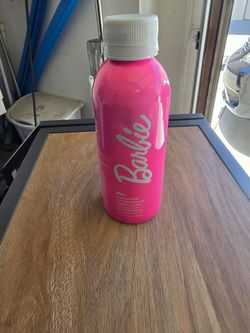 Barbie water bottle
