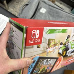 Mario Cart Live For Nintendo