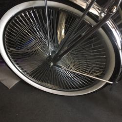 Beach Cruisers Twisted Chrome New Item Kooldesign 