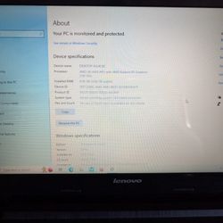 Lenovo Laptop
