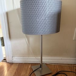 Grey Lamp