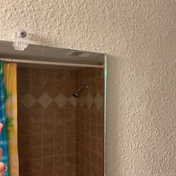 Huge Bathroom Vanity Mirror