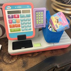 Cash Register 