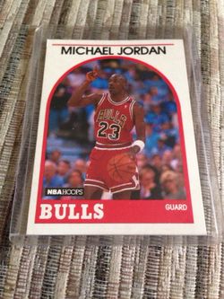 Michael Jordan Hoops
