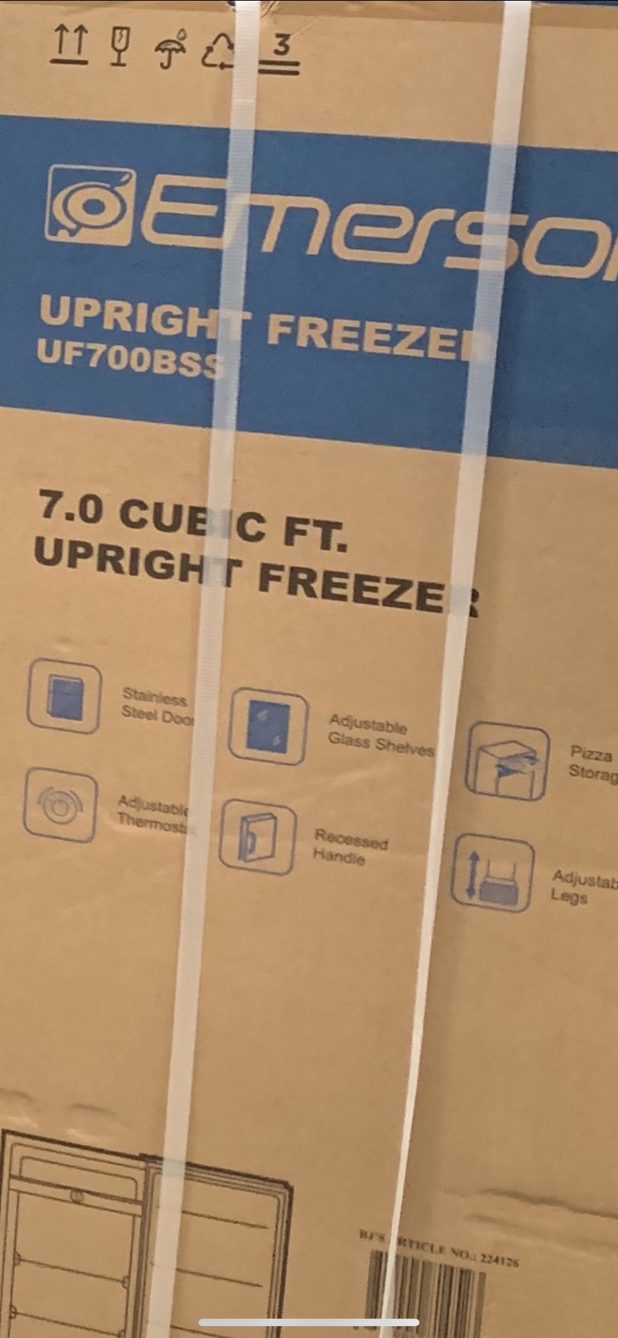 Freezer New