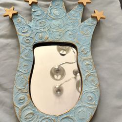 Janet Nelson Art Mirror