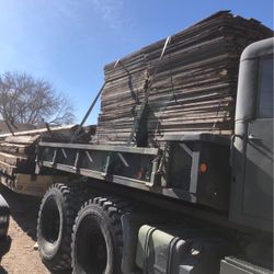 Reclaimed Wood