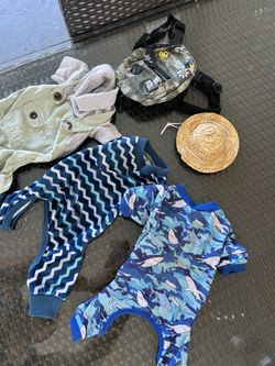 Dog Cloths $15