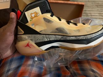 Air Jordan Jayson Tatum 37. Size 12 brand new