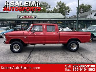1976 Ford F-250