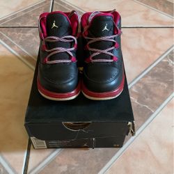 Jordan Deluxe 8c