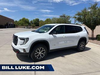 2024 GMC Acadia