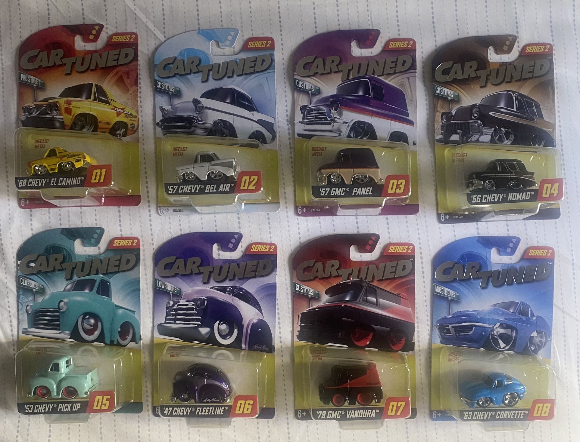 Car Tuned Series 2