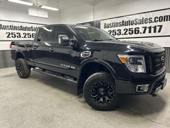 2018 Nissan TITAN XD