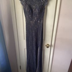 City Triangles Gown 