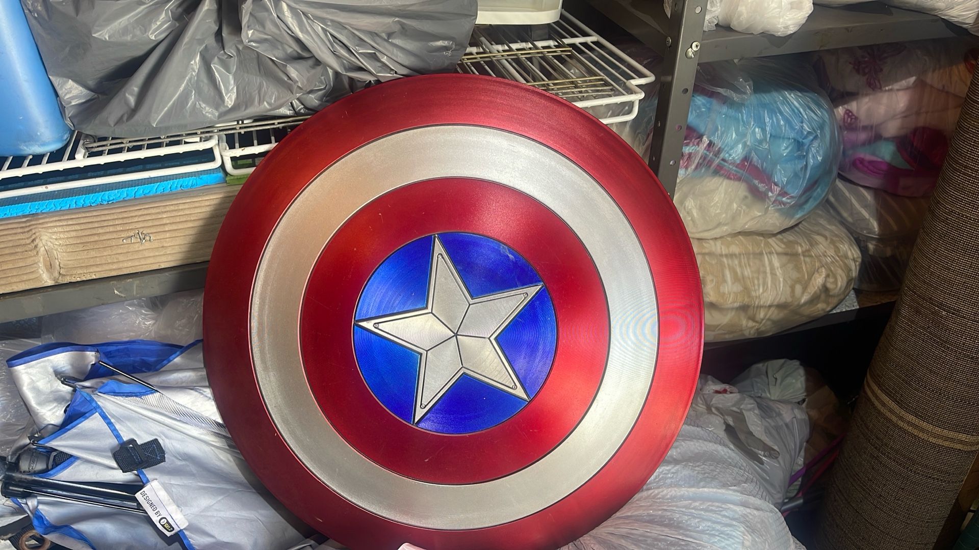 Captain America Shield