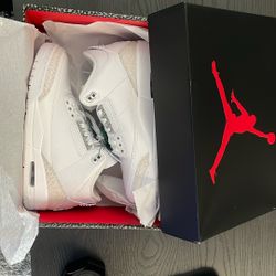 Air Jordan 3 Retro Size 9