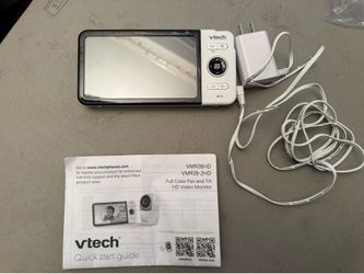 VTech 5” Full Color HD Monitor VM928HD