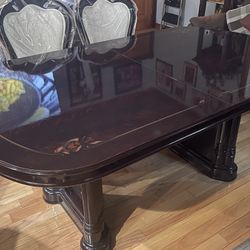 Dining Table With Chairs