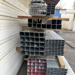 Galvanized Square Tubing 16 Gauge 