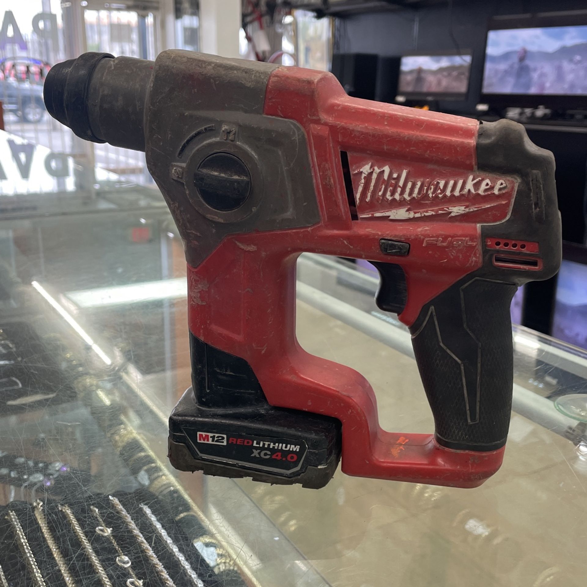 Milwaukee Rotary Drill