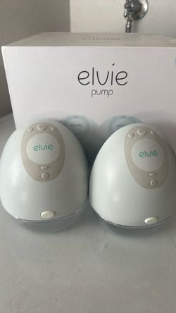 Elvie OG pumps