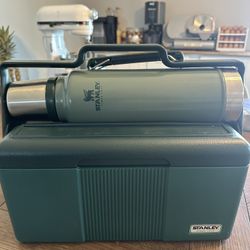 Stanley Thermos And Lunchbox