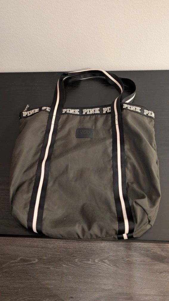 PINK Tote Bag