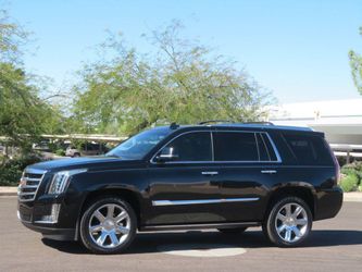 2017 Cadillac Escalade