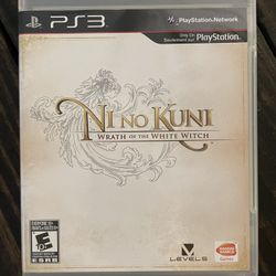 Ni No Kuni PS3