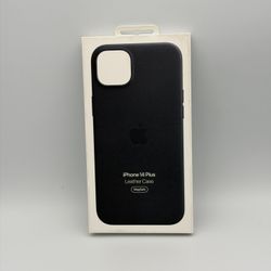 Apple iPhone 14 Plus Leather Case