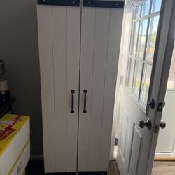 Cabinet Storage