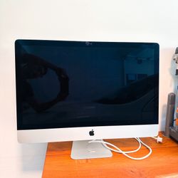 iMac 27 inch 1TB SSD 64G RAM 5K Retina
