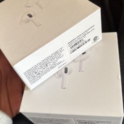 AirPod Pros 2nd Gen