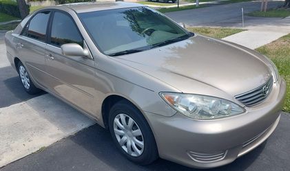 2005 Toyota Camry