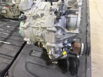 2014-2015 CHEVY SPARK TRANSMISSION CVT